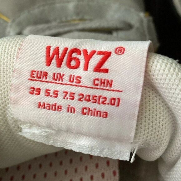 WOMEN's Sneakers LOT – Veja, W6YZ, Primabase – Size 8.5–9 EU 39–40 - Picture 10 of 12